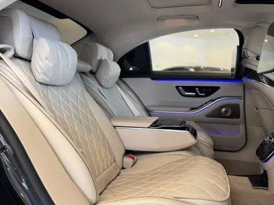 2023 مرسيدس - بنز إس 580