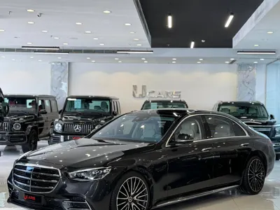 2023 مرسيدس - بنز إس 580