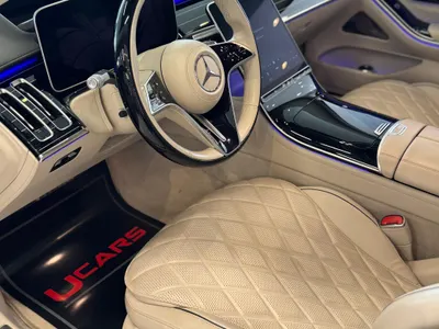 2023 مرسيدس - بنز إس 580