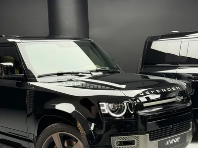 2025 لاند روفر ديفيندر 110