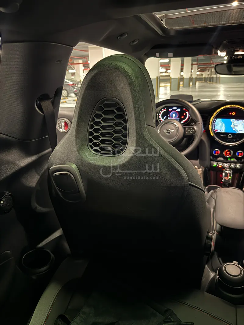 2024 ميني كوبر جون كوبر وركس
