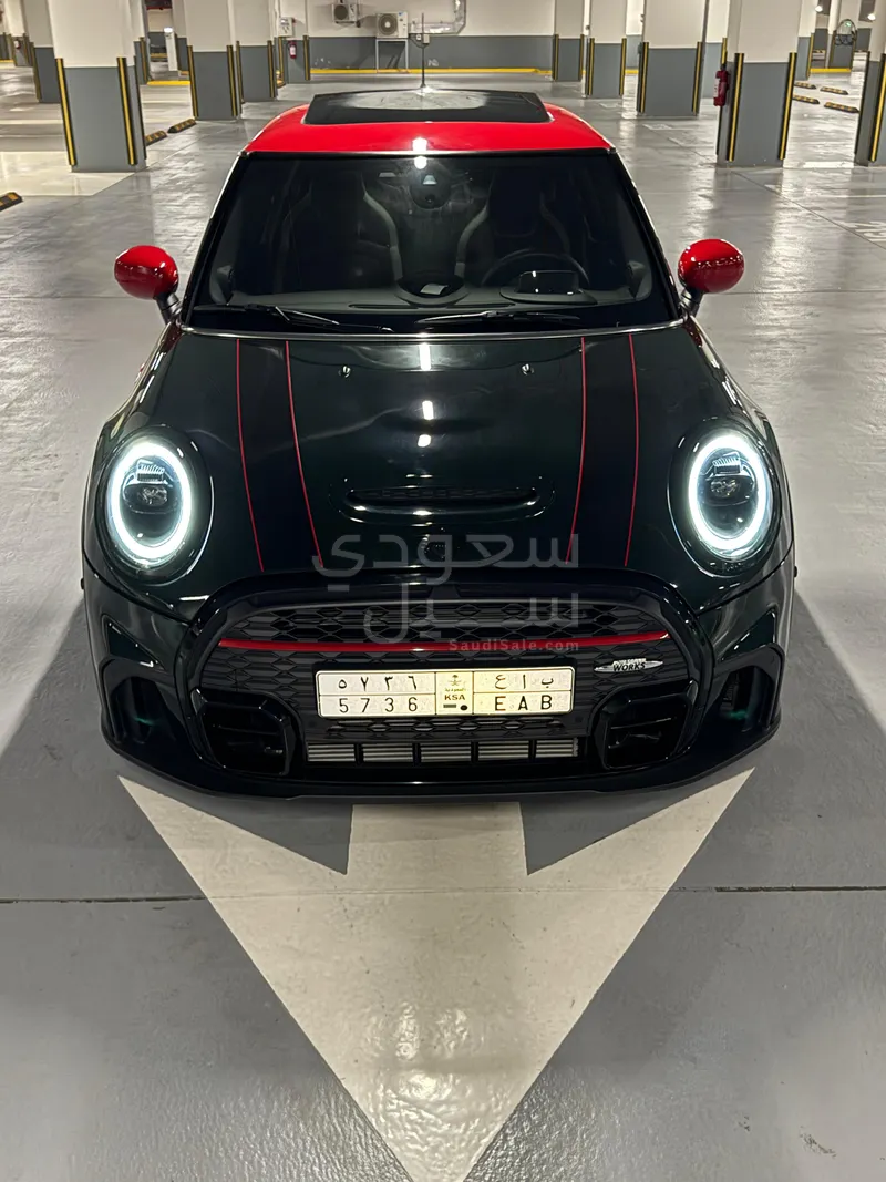 2024 ميني كوبر جون كوبر وركس