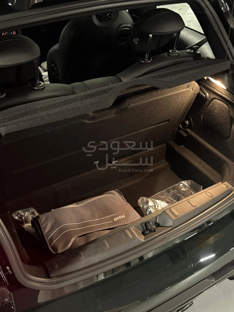 2024 ميني كوبر جون كوبر وركس