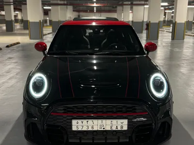 2024 ميني كوبر جون كوبر وركس