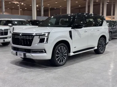 2025 نيسان باترول بلاتينيوم