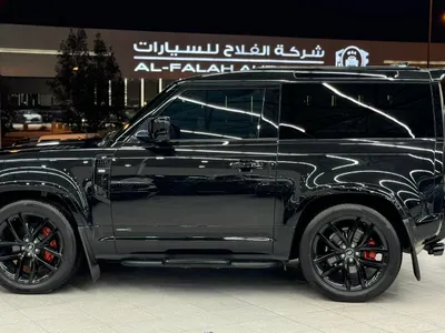 2021 لاند روفر ديفيندر اكس