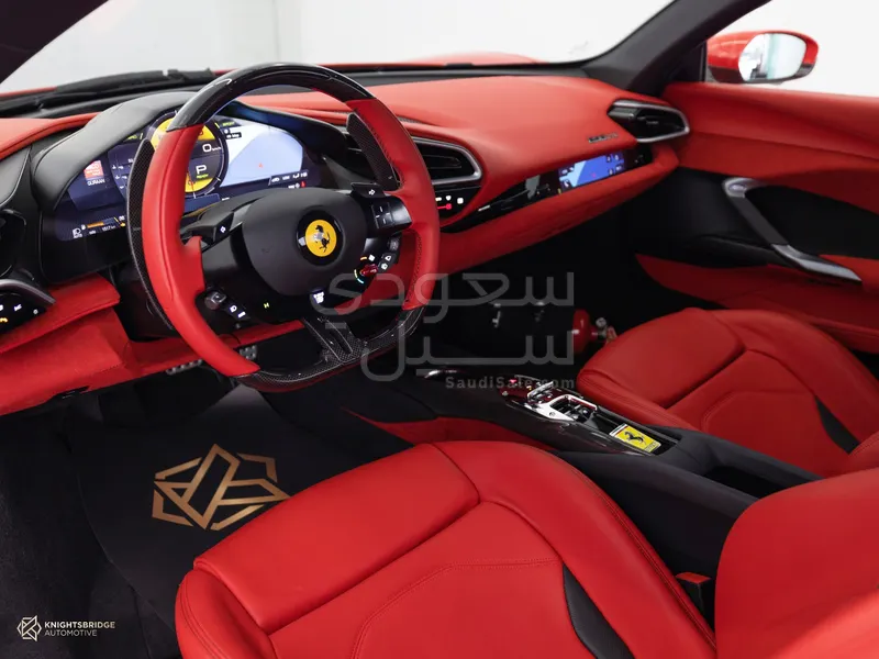 2024 Ferrari GTB 296