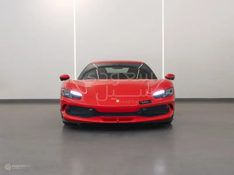 2024 Ferrari GTB 296
