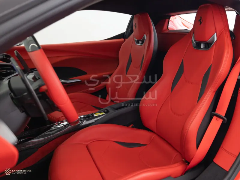 2024 Ferrari GTB 296
