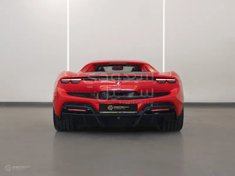 2024 Ferrari GTB 296
