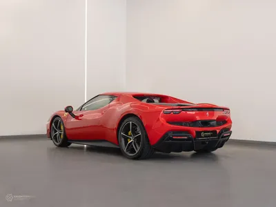 2024 Ferrari GTB 296