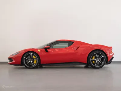 2024 Ferrari GTB 296