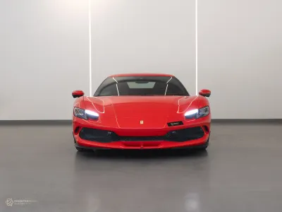 2024 Ferrari GTB 296