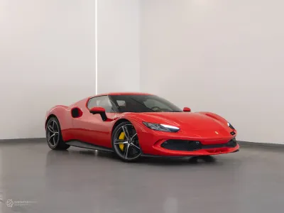 2024 Ferrari GTB 296