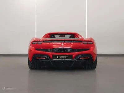 2024 Ferrari GTB 296