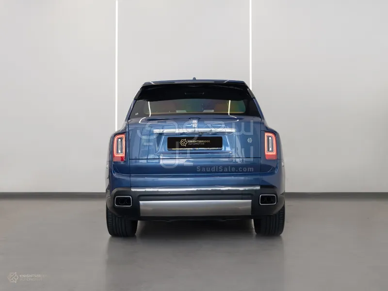 2020 Rolls-Royce Cullinan