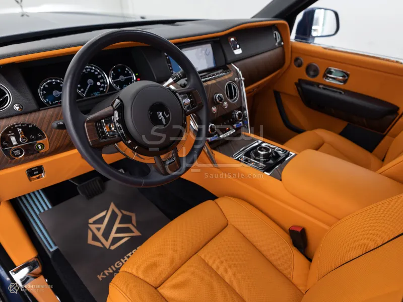 2020 Rolls-Royce Cullinan