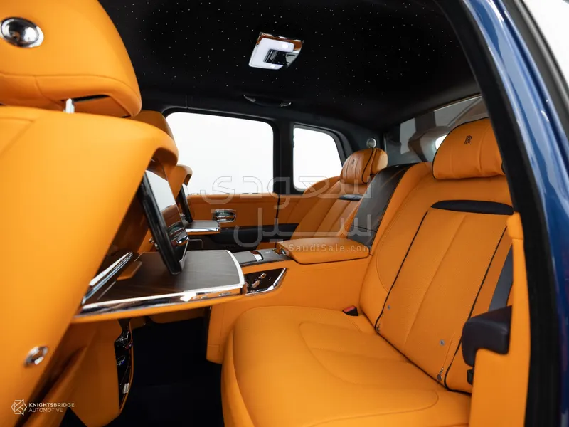 2020 Rolls-Royce Cullinan