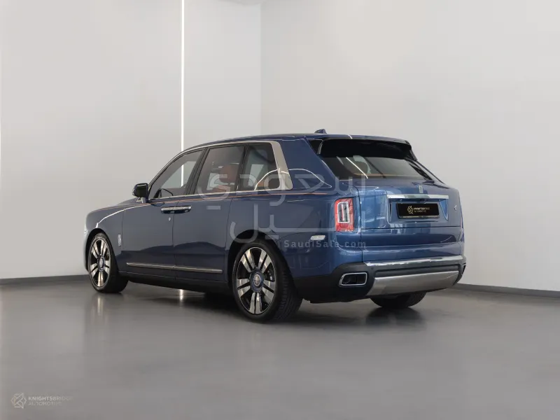 2020 Rolls-Royce Cullinan