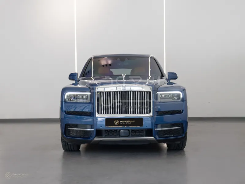 2020 Rolls-Royce Cullinan
