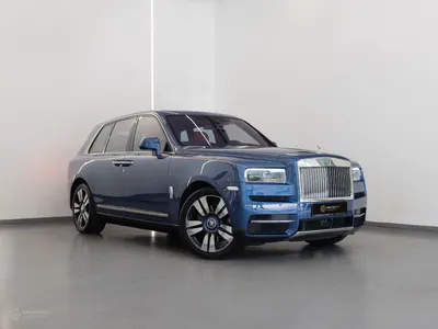2020 Rolls-Royce Cullinan