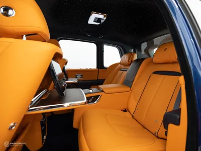 2020 Rolls-Royce Cullinan