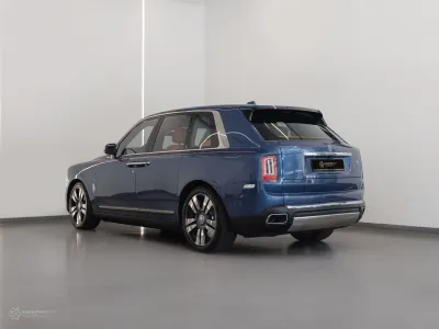 2020 Rolls-Royce Cullinan