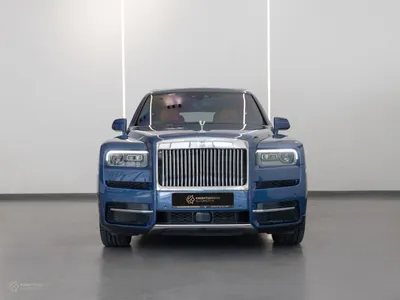 2020 Rolls-Royce Cullinan