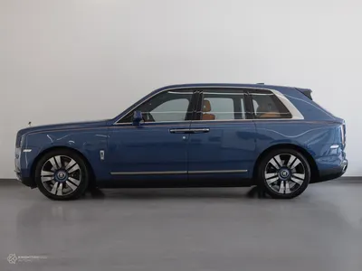 2020 Rolls-Royce Cullinan