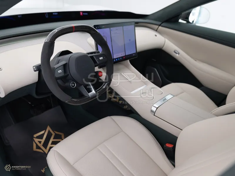 2025 Xiaomi SU7 Max