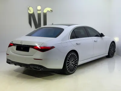 2024 مرسيدس - بنز إس 580