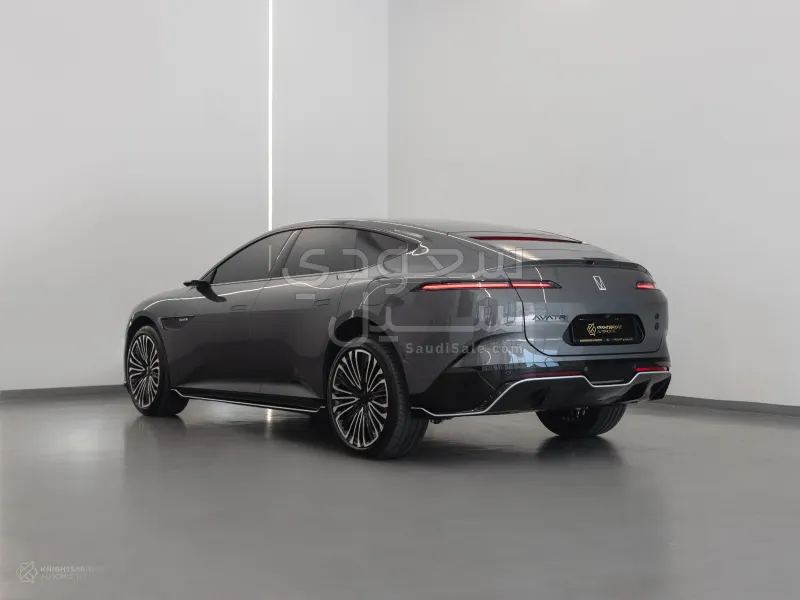2025 Avatar 12 GT