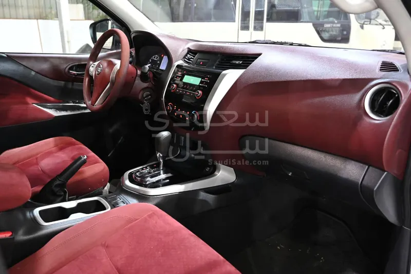 2017 Nissan Navara