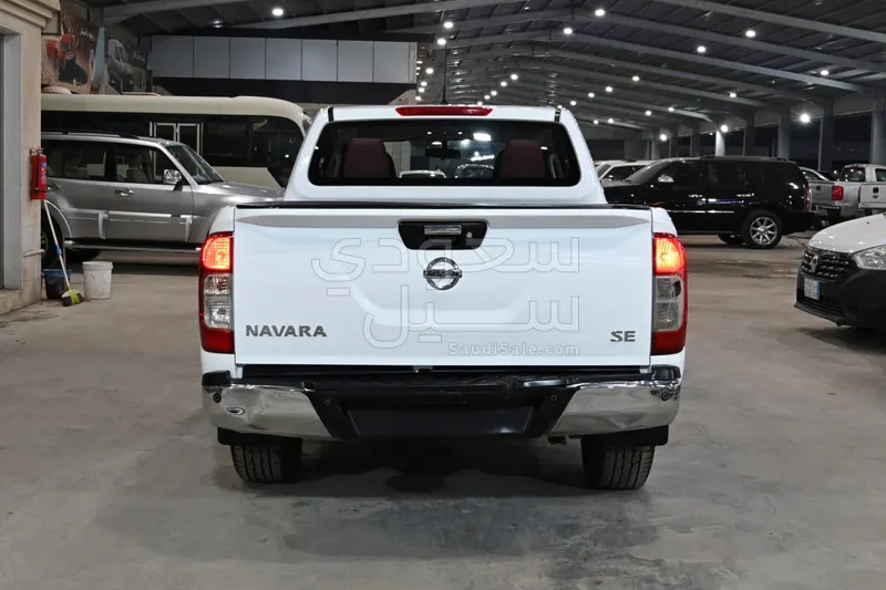 2017 Nissan Navara