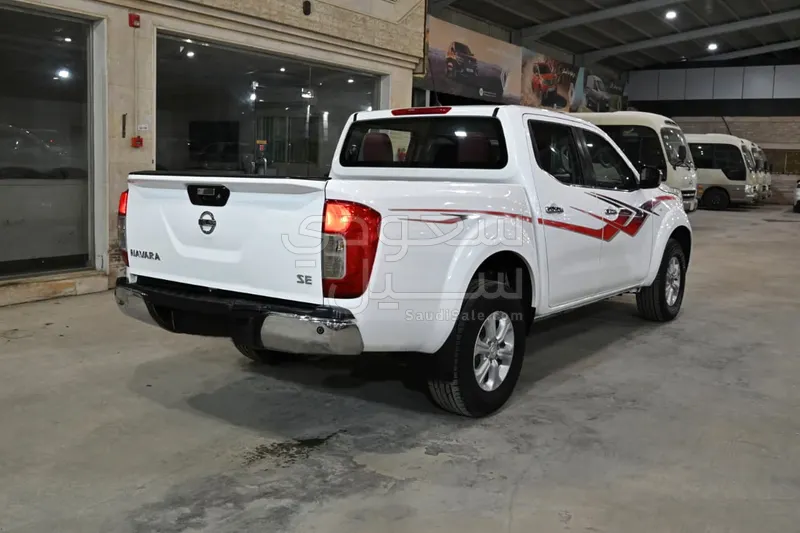 2017 Nissan Navara