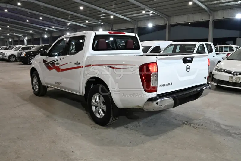 2017 Nissan Navara