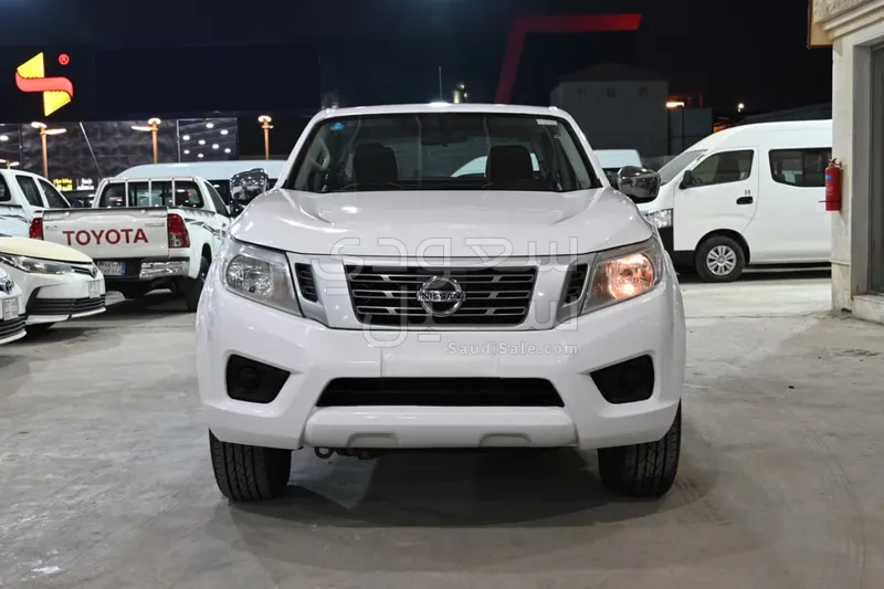 2017 Nissan Navara