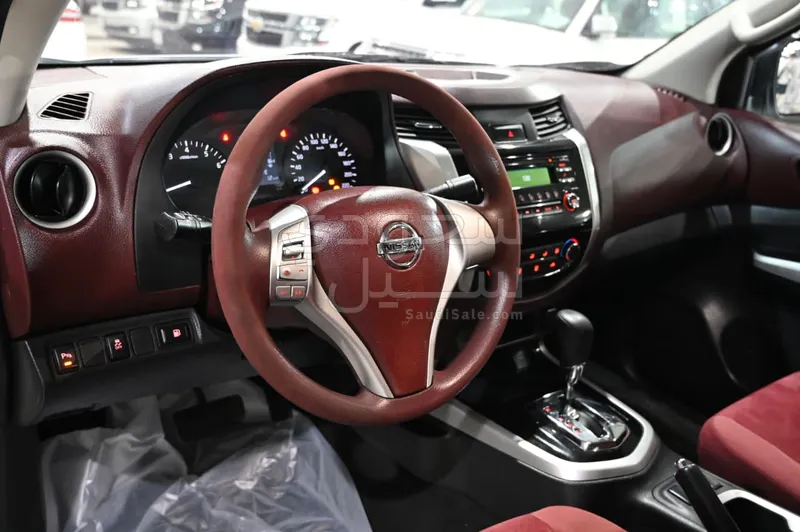 2017 Nissan Navara