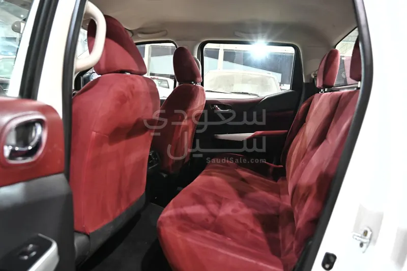 2017 Nissan Navara
