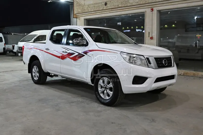 2017 Nissan Navara