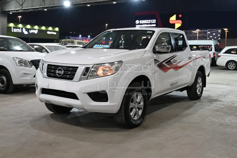 2017 Nissan Navara