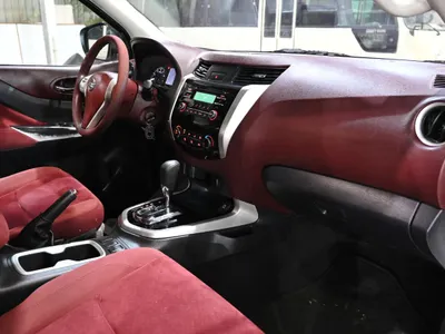 2017 Nissan Navara