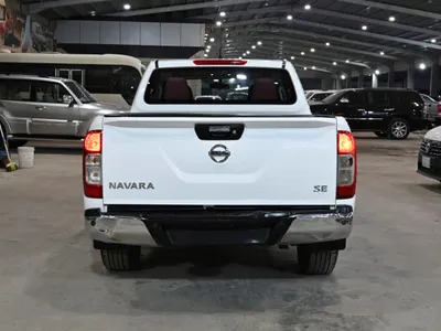 2017 Nissan Navara