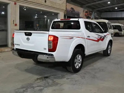 2017 Nissan Navara