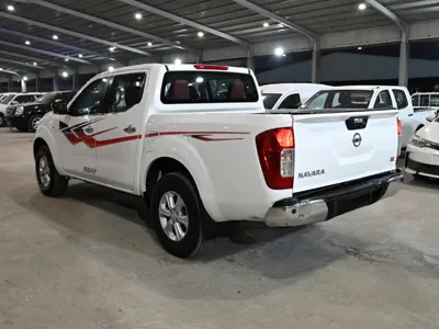 2017 Nissan Navara