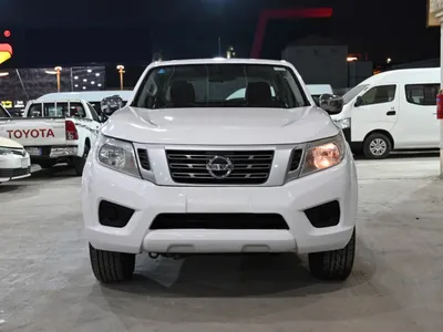 2017 Nissan Navara