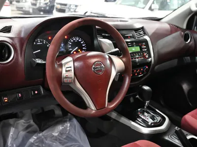 2017 Nissan Navara