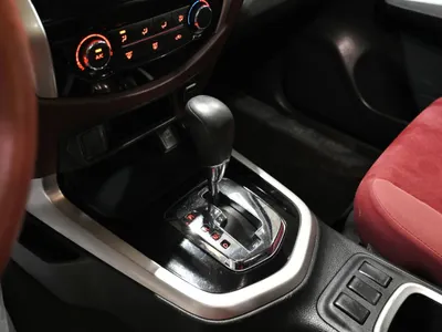 2017 Nissan Navara