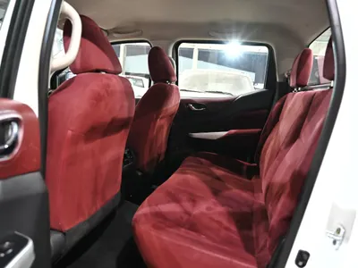 2017 Nissan Navara