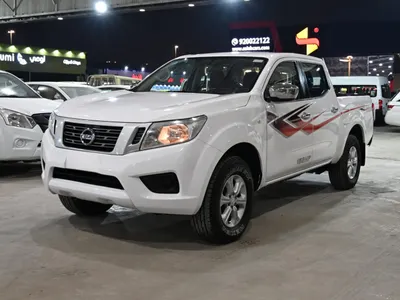 2017 Nissan Navara